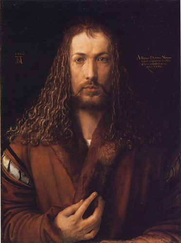 Дюрер (Dürer), Альбрехт Биографии, знаменитости, известные люди, великие личности, исторические персонажи